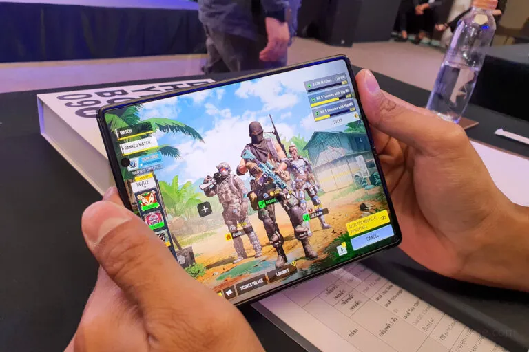 Galaxy Z Fold6 kh&ocirc;ng chỉ l&agrave; một chiếc điện thoại, đ&acirc;y thực sự l&agrave; &ldquo;cỗ m&aacute;y chiến game&rdquo;- Ảnh 4.