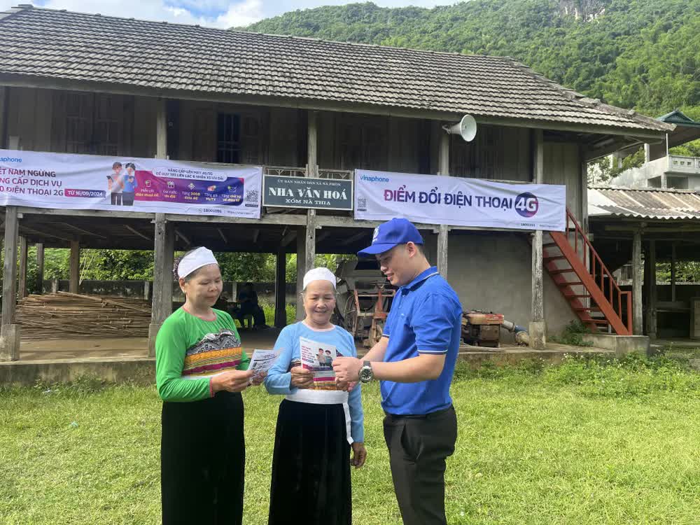 Sẵn sàng cho tắt sóng 2G sau ngày 15/10- Ảnh 7. Sẵn sàng cho tắt sóng 2G sau ngày 15/10- Ảnh 7.