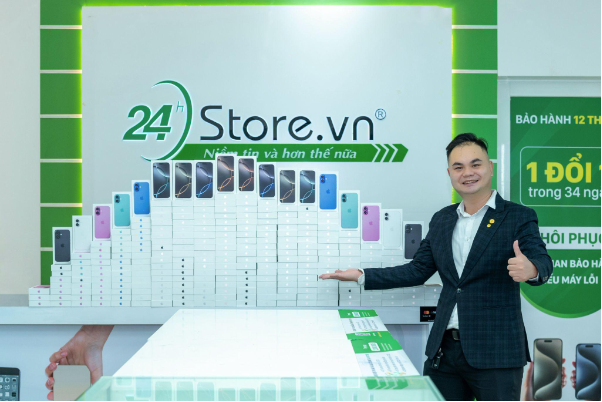 Mua iPhone 16 trả góp: Những điều cần biết để tránh rủi ro- Ảnh 4. Mua iPhone 16 trả góp: Những điều cần biết để tránh rủi ro- Ảnh 4.