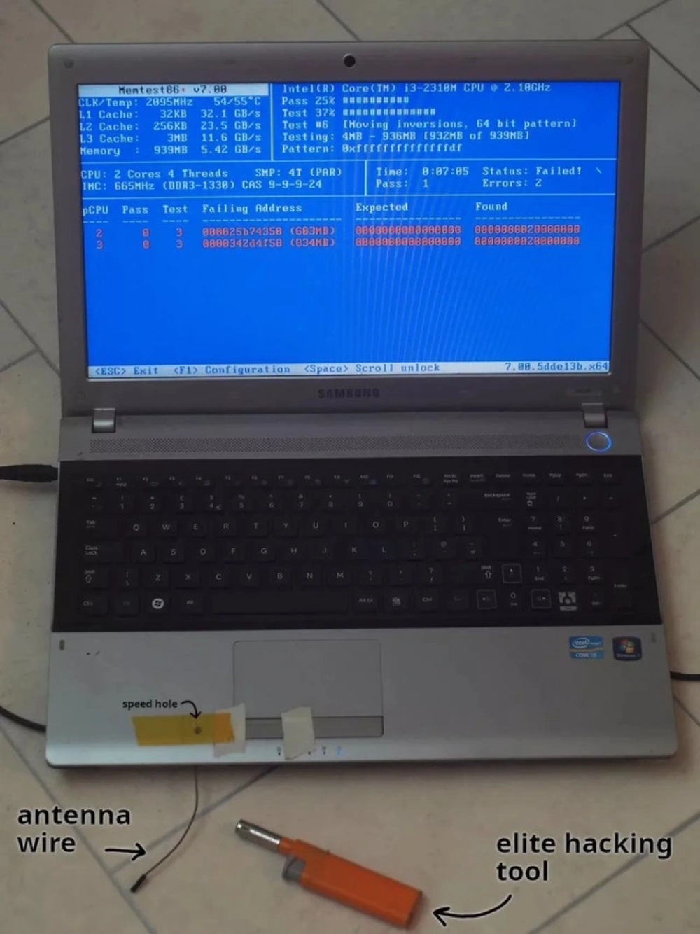 Hacker gây sốc khi sử dụng bật lửa để chiếm quyền truy cập máy tính- Ảnh 2. Hacker gây sốc khi sử dụng bật lửa để chiếm quyền truy cập máy tính- Ảnh 2.