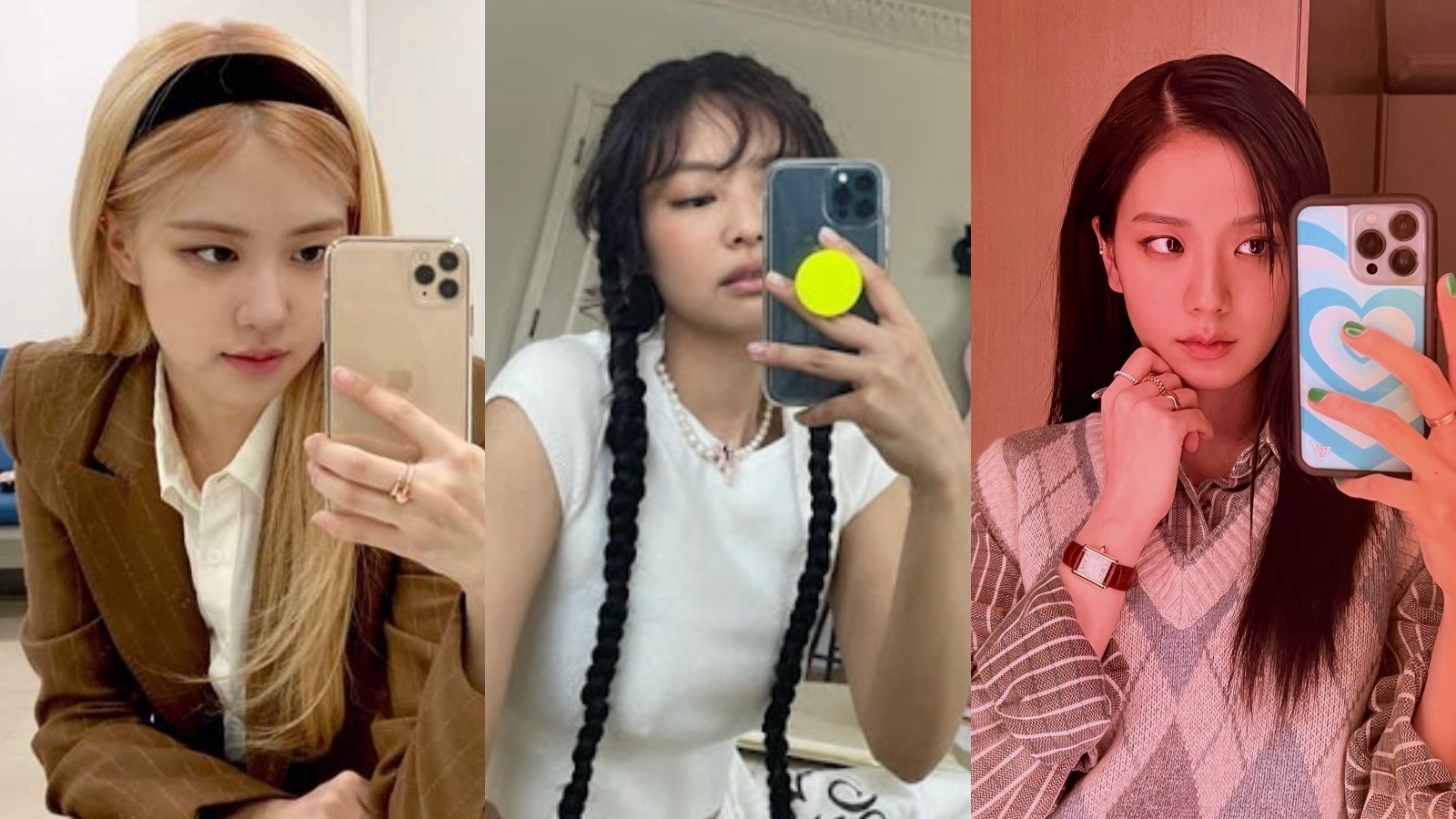 Vừa hết hợp đồng với Samsung, nh&oacute;m nhạc H&agrave;n Quốc bị chỉ tr&iacute;ch v&igrave; chưa g&igrave; đ&atilde; "khoe" d&ugrave;ng iPhone- Ảnh 5.