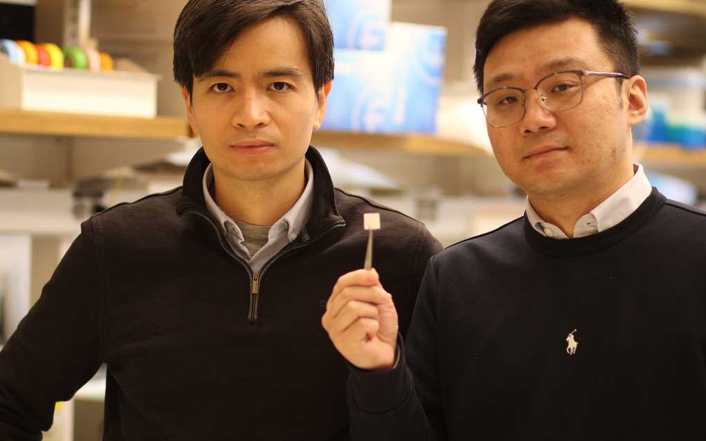 Cựu sinh viên Bách Khoa có tên trong "ngôi đền sáng chế" Hoa Kỳ, trở thành "ngôi sao" của trường đại học Mỹ, sau khi mang về khoản tài trợ 25 triệu USD- Ảnh 4. Cựu sinh viên Bách Khoa có tên trong "ngôi đền sáng chế" Hoa Kỳ, trở thành "ngôi sao" của trường đại học Mỹ, sau khi mang về khoản tài trợ 25 triệu USD- Ảnh 4.