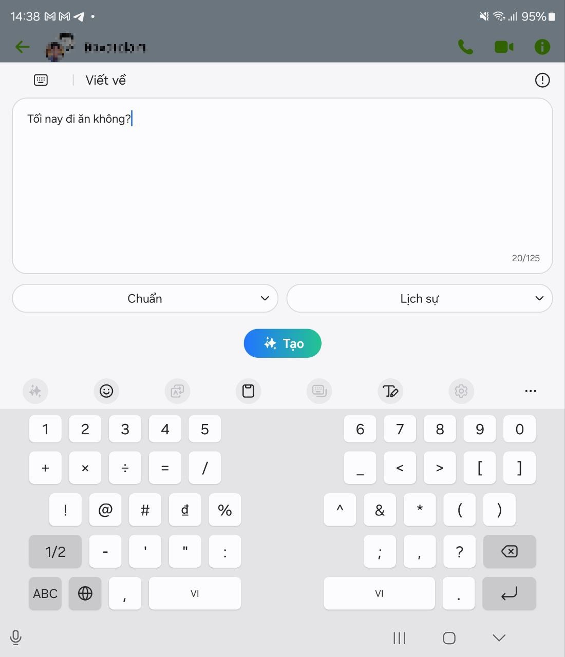 2 t&iacute;nh năng AI tr&ecirc;n Galaxy Z series khiến giới trẻ kh&ocirc;ng sợ b&iacute; &yacute; tưởng- Ảnh 1.