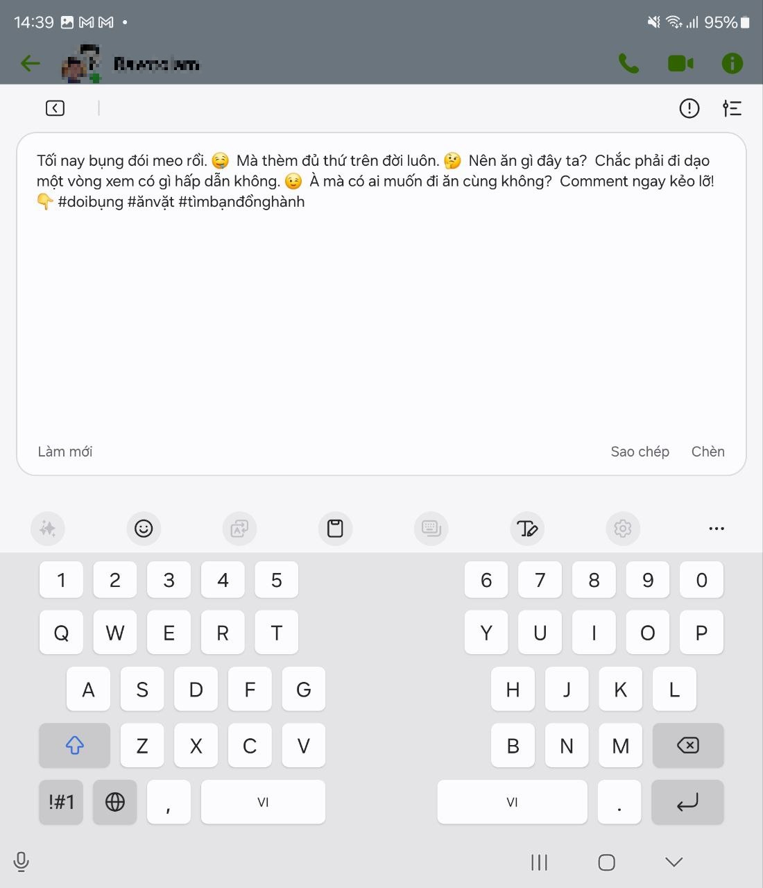 2 t&iacute;nh năng AI tr&ecirc;n Galaxy Z series khiến giới trẻ kh&ocirc;ng sợ b&iacute; &yacute; tưởng- Ảnh 2.