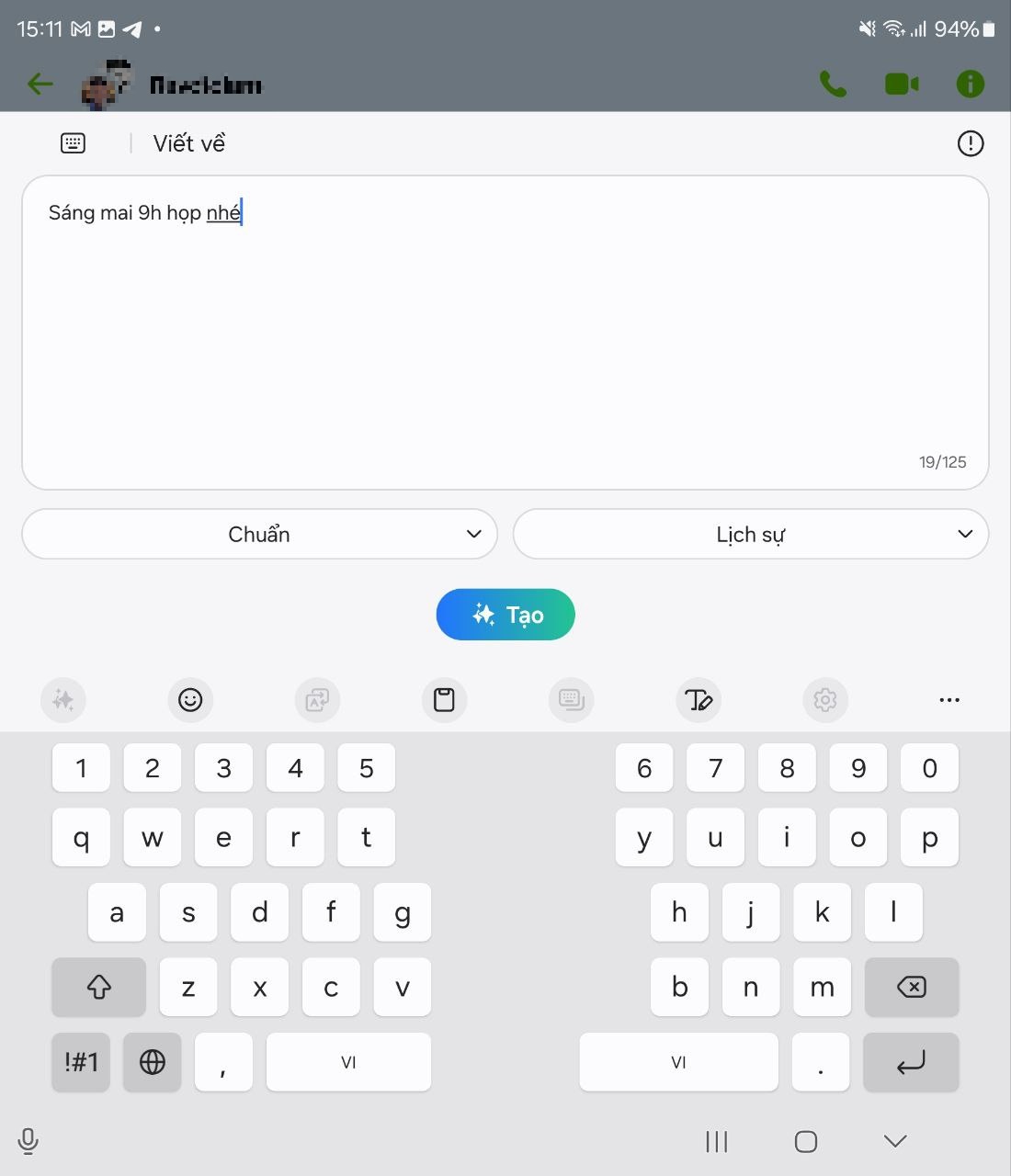 2 t&iacute;nh năng AI tr&ecirc;n Galaxy Z series khiến giới trẻ kh&ocirc;ng sợ b&iacute; &yacute; tưởng- Ảnh 3.