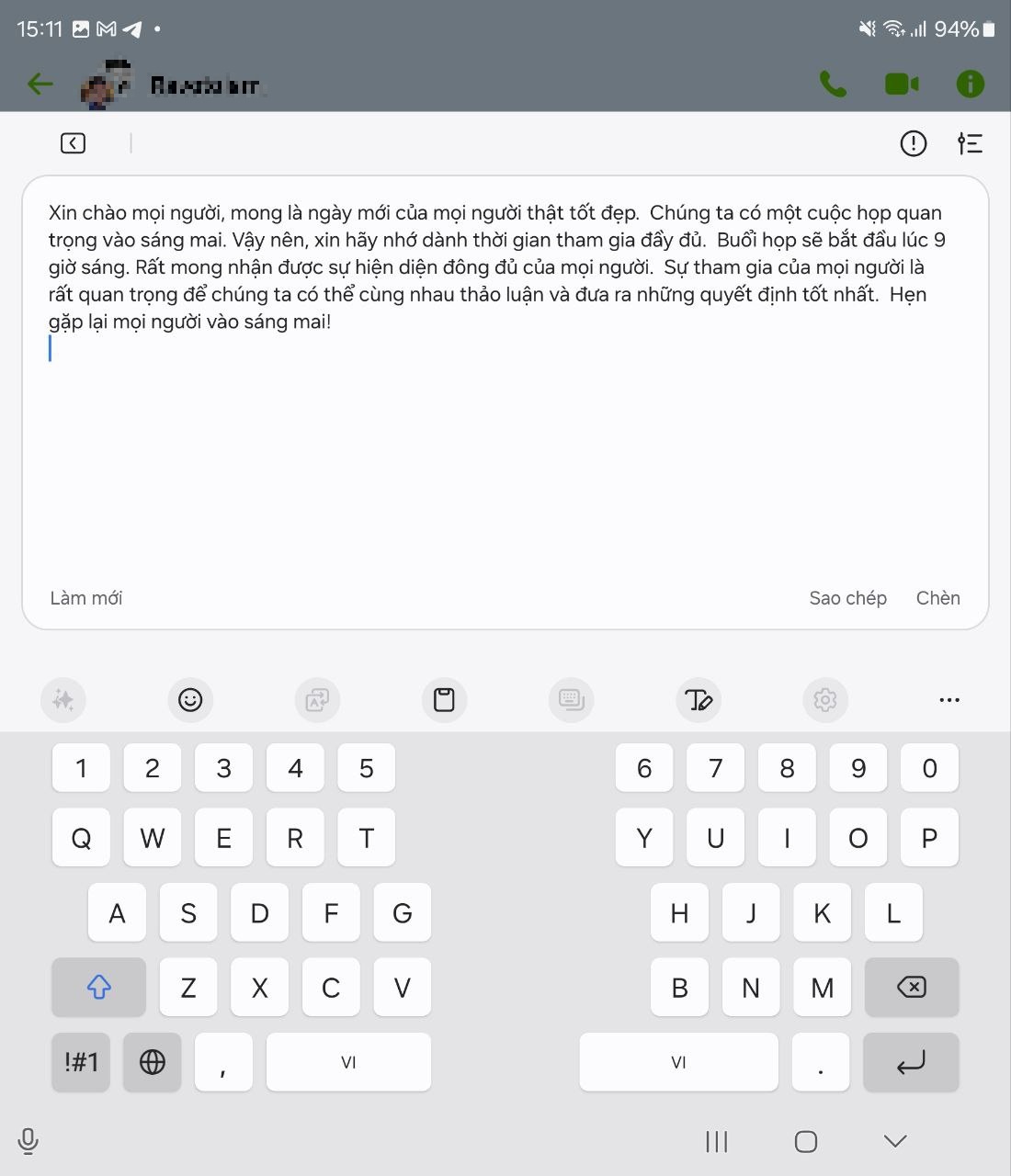 2 t&iacute;nh năng AI tr&ecirc;n Galaxy Z series khiến giới trẻ kh&ocirc;ng sợ b&iacute; &yacute; tưởng- Ảnh 4.