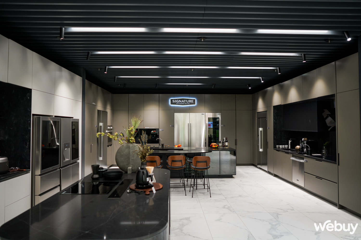 Soi loạt đồ gia dụng "si&ecirc;u sang" của LG, rất đ&aacute;ng mua nhưng chưa c&oacute; mặt tại Việt Nam- Ảnh 9.