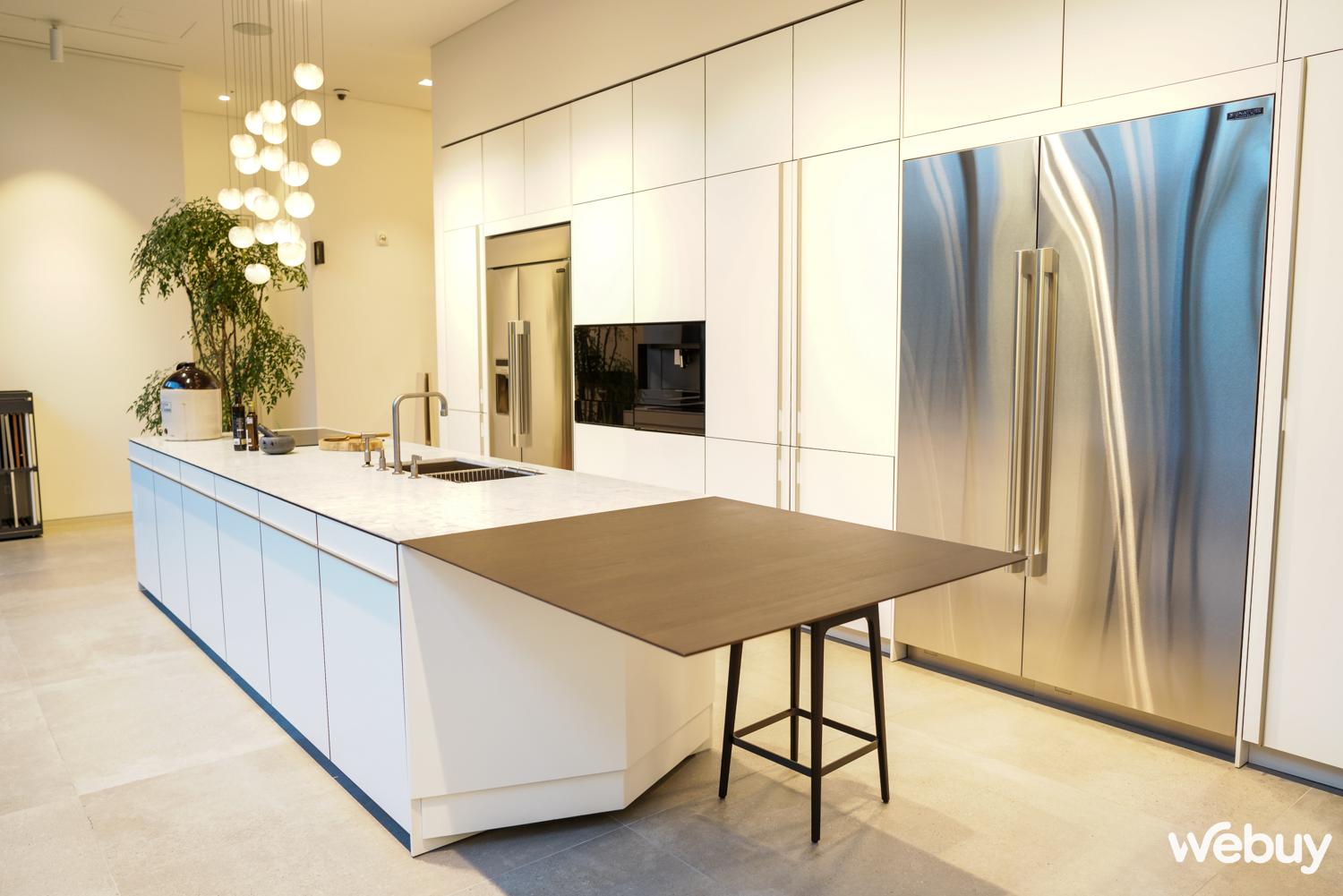 Soi loạt đồ gia dụng "si&ecirc;u sang" của LG, rất đ&aacute;ng mua nhưng chưa c&oacute; mặt tại Việt Nam- Ảnh 11.