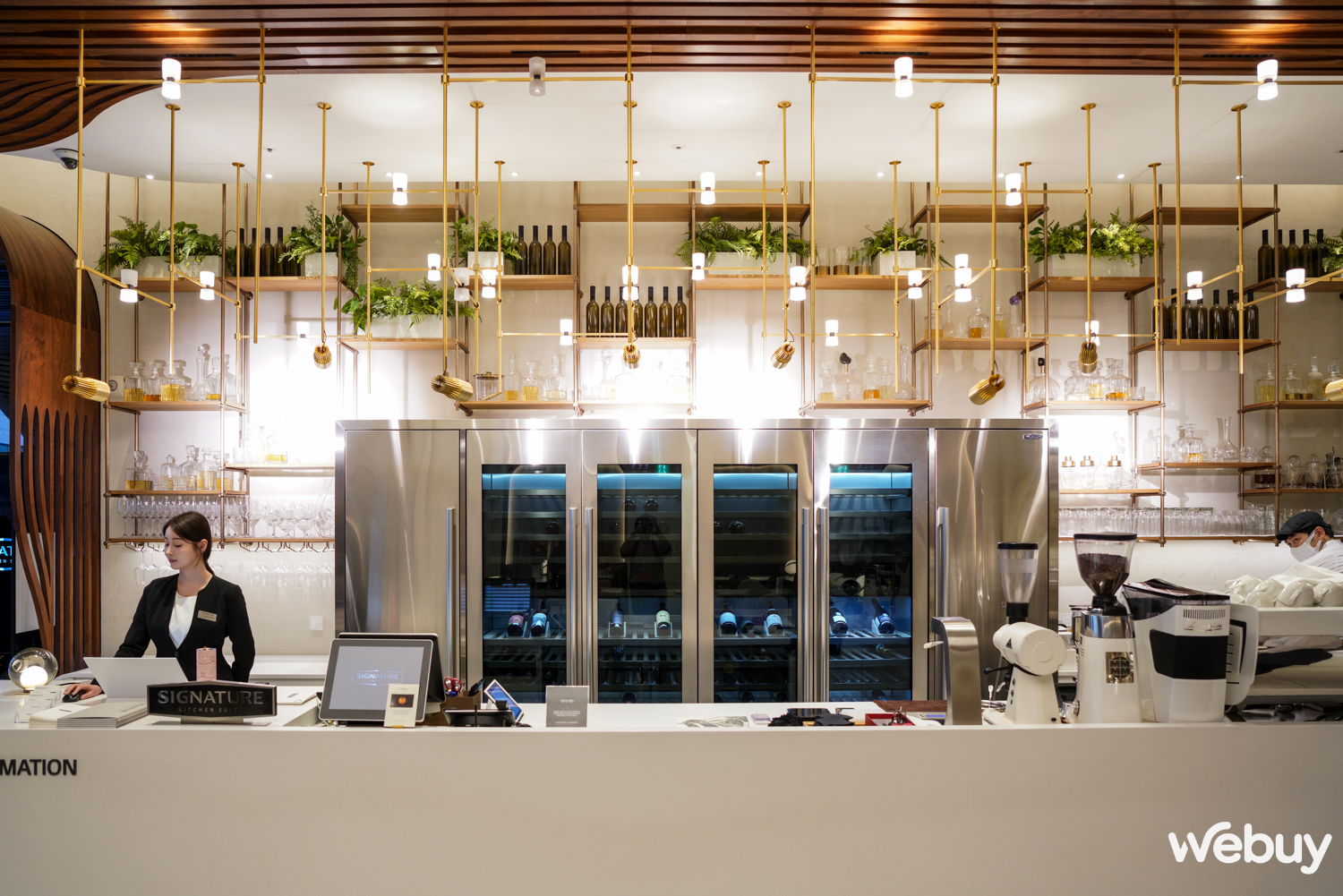 Soi loạt đồ gia dụng "si&ecirc;u sang" của LG, rất đ&aacute;ng mua nhưng chưa c&oacute; mặt tại Việt Nam- Ảnh 13.