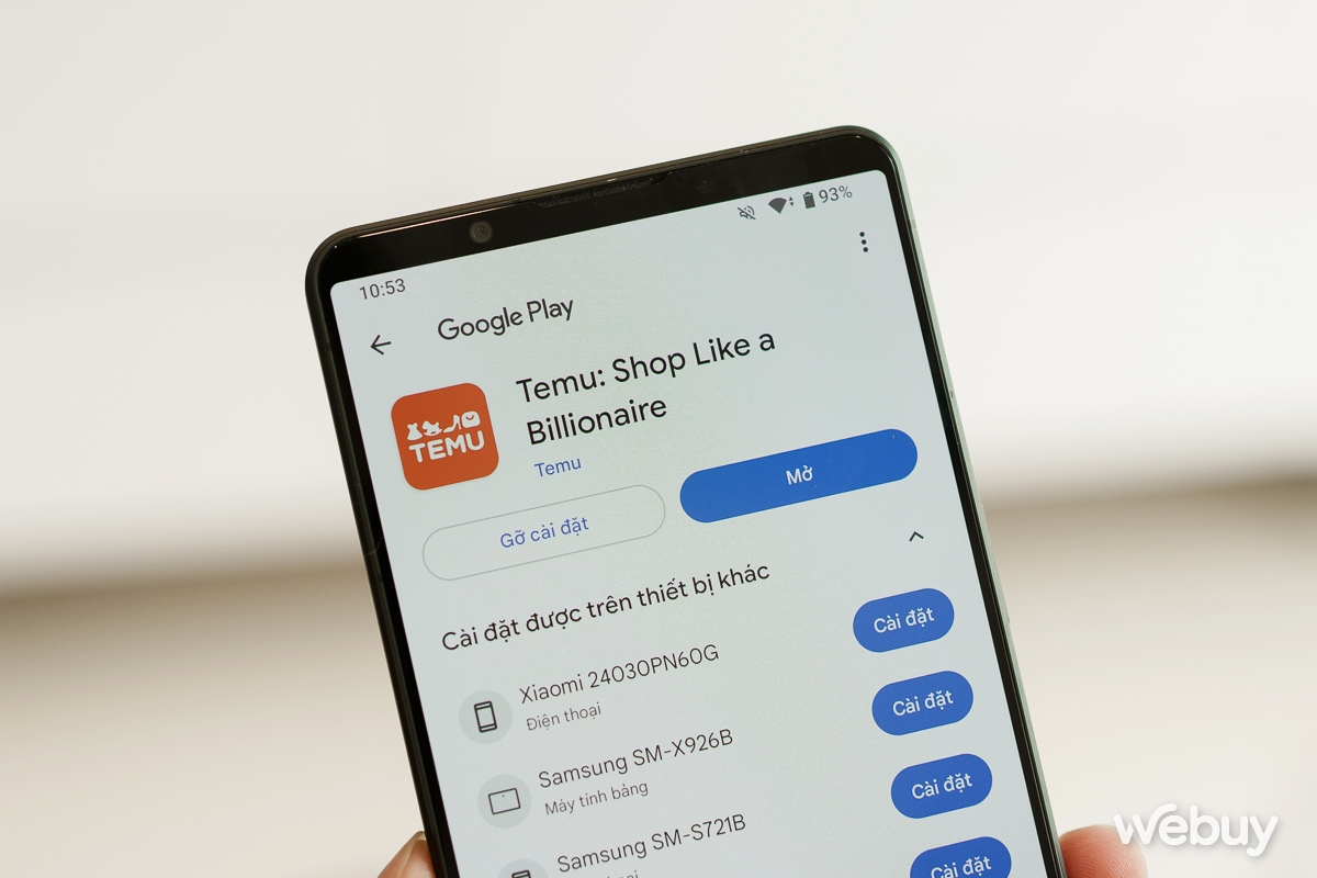 Cùng 1 món hàng, mua qua Temu, Shopee, Lazada hay Tik Tok Shop rẻ hơn: Giá cả chưa quan trọng bằng những điều này- Ảnh 1. Cùng 1 món hàng, mua qua Temu, Shopee, Lazada hay Tik Tok Shop rẻ hơn: Giá cả chưa quan trọng bằng những điều này- Ảnh 1.