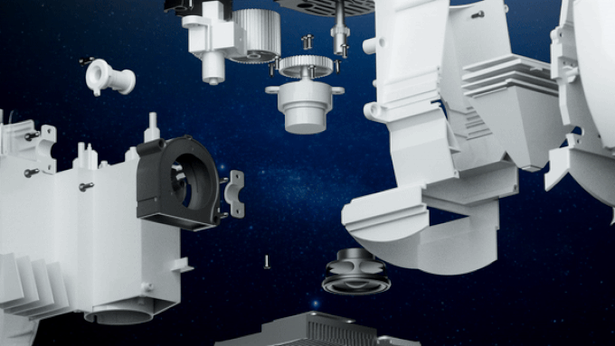 M&aacute;y chiếu hologram si&ecirc;u nhỏ gọn g&acirc;y sốt Kickstarter: Gi&aacute; chỉ hơn 4 triệu m&agrave; độ n&eacute;t 4K, 3D kh&ocirc;ng cần k&iacute;nh- Ảnh 3.