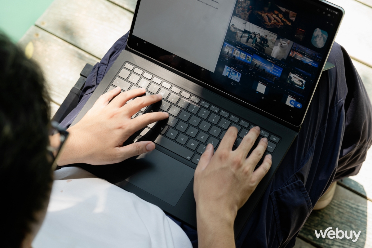 Mang Galaxy Tab S10 Ultra đi du lịch thay laptop và cái kết- Ảnh 20. Mang Galaxy Tab S10 Ultra đi du lịch thay laptop và cái kết- Ảnh 20.