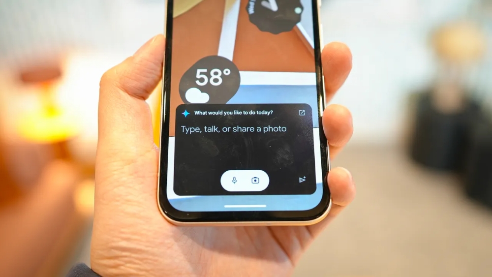 Google cung cấp chatbot AI Gemini Live miễn ph&iacute; cho mọi người d&ugrave;ng Android- Ảnh 2.