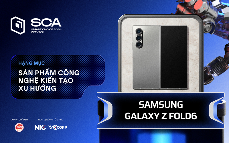 Ra mắt đ&atilde; nửa năm nhưng bộ đ&ocirc;i Galaxy Z vẫn lu&ocirc;n dẫn đầu danh s&aacute;ch smartphone đ&aacute;ng mua cuối năm 2024- Ảnh 4.