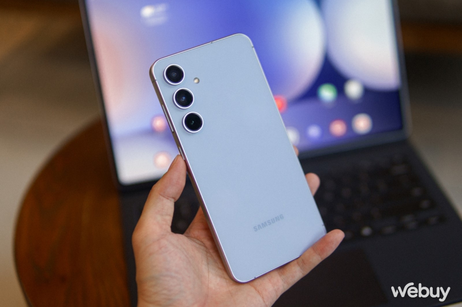 B&iacute; mật đ&aacute;ng kinh ngạc đằng sau vi xử l&yacute; của "smartphone cao cấp gi&aacute; mềm" Galaxy S24 FE- Ảnh 11.