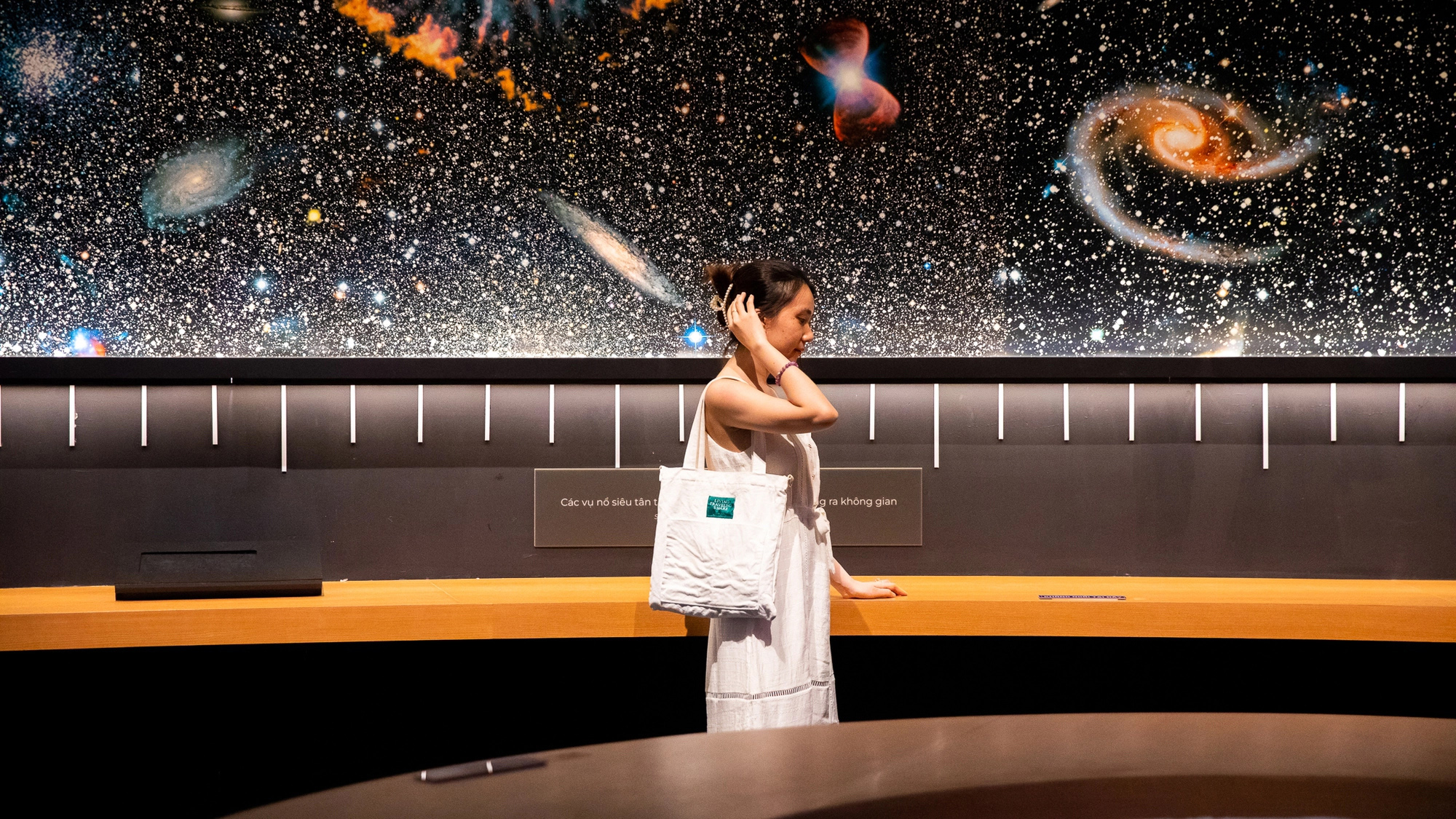 Đại lộ khoa học đầu tiên ở Việt Nam: Đầu tư trăm tỷ làm mô hình vũ trụ, FPT rót nghìn tỷ làm tổ hợp công nghệ cho 20.000 người- Ảnh 7. Đại lộ khoa học đầu tiên ở Việt Nam: Đầu tư trăm tỷ làm mô hình vũ trụ, FPT rót nghìn tỷ làm tổ hợp công nghệ cho 20.000 người- Ảnh 7.