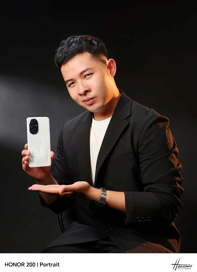 HONOR 200 5G: C&ocirc;ng nghệ camera vượt trội chinh phục từ người d&ugrave;ng cho tới chuy&ecirc;n gia- Ảnh 3.