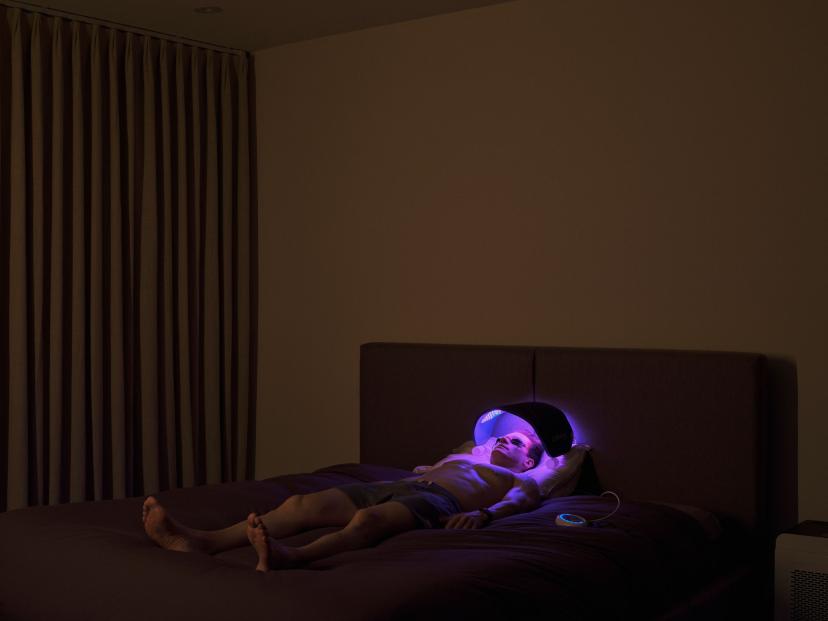 Để sống đến năm 200 tuổi, tỷ phú Bryan Johnson lại thử nghiệm phương pháp trường sinh mới- Ảnh 9. Để sống đến năm 200 tuổi, tỷ phú Bryan Johnson lại thử nghiệm phương pháp trường sinh mới- Ảnh 9.