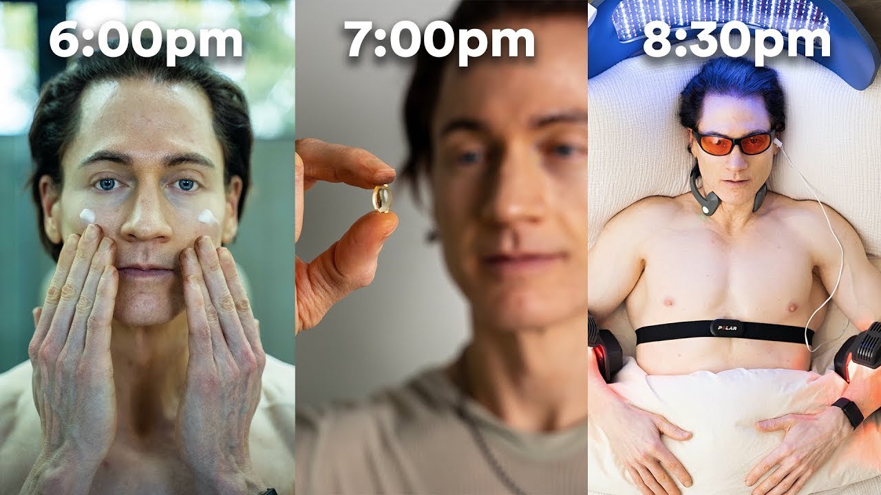 Để sống đến năm 200 tuổi, tỷ phú Bryan Johnson lại thử nghiệm phương pháp trường sinh mới- Ảnh 6. Để sống đến năm 200 tuổi, tỷ phú Bryan Johnson lại thử nghiệm phương pháp trường sinh mới- Ảnh 6.