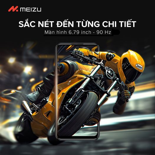 Meizu Mblu 21 - Chiến binh giá rẻ đánh dấu sự tái xuất của Meizu- Ảnh 2. Meizu Mblu 21 - Chiến binh giá rẻ đánh dấu sự tái xuất của Meizu- Ảnh 2.