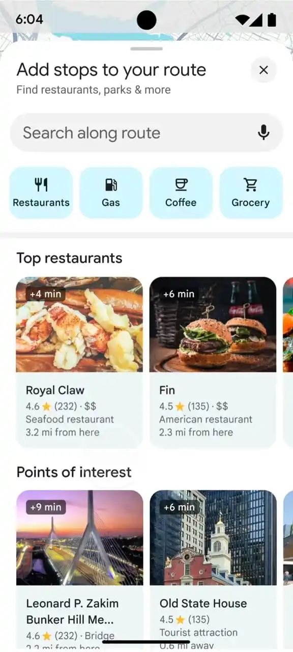 Google Maps có thêm tính năng mua sắm siêu tiện- Ảnh 2. Google Maps có thêm tính năng mua sắm siêu tiện- Ảnh 2.