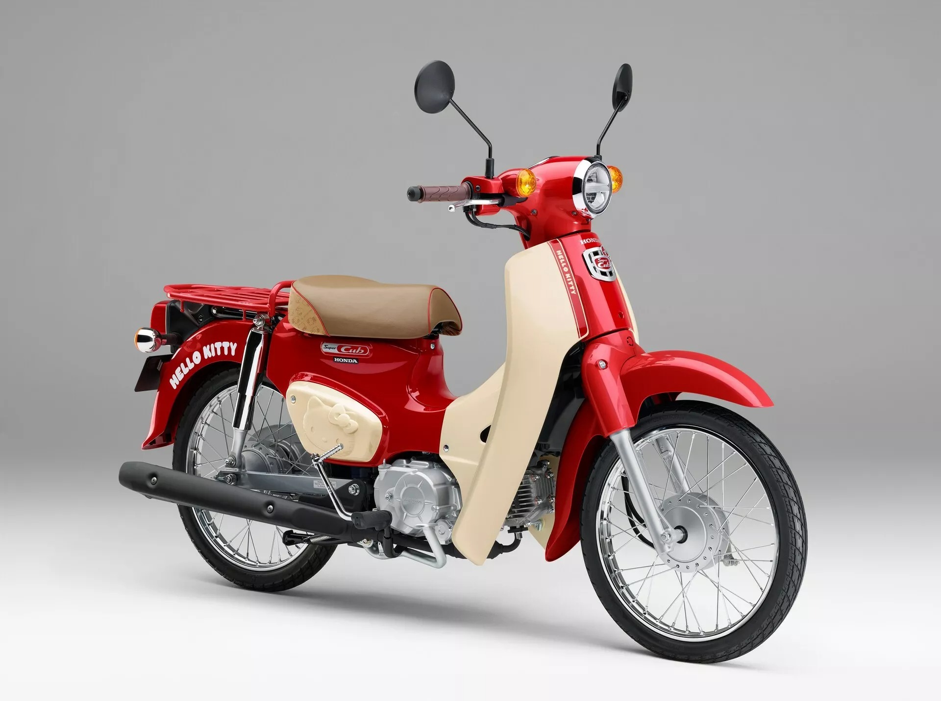 Honda tung bản Super Cub 50 cuối cùng trước khi bỏ mẫu: Thiết kế siêu hoài cổ, giới hạn 2.000 chiếc- Ảnh 9. Honda tung bản Super Cub 50 cuối cùng trước khi bỏ mẫu: Thiết kế siêu hoài cổ, giới hạn 2.000 chiếc- Ảnh 9.