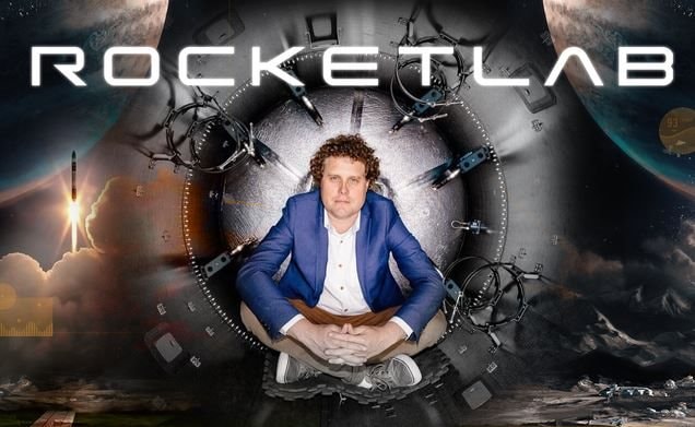 Nước Mỹ vừa c&oacute; th&ecirc;m 1 tỷ ph&uacute; vũ trụ: L&agrave; ch&agrave;ng thợ m&aacute;y kh&ocirc;ng bằng đại học khiến Elon Musk kinh ngạc, tự tin một ng&agrave;y sẽ vượt SpaceX- Ảnh 1.