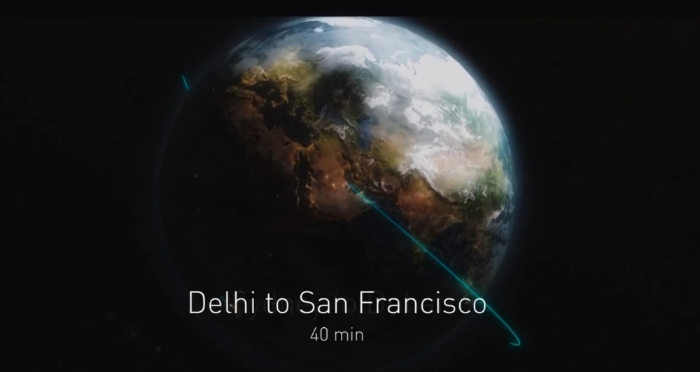 Elon Musk muốn l&agrave;m điều kh&ocirc;ng tưởng, du lịch từ Mỹ đến Anh chỉ 29 ph&uacute;t- Ảnh 2.