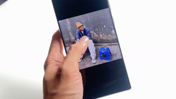 Cách ghép ảnh ngồi trà đá vỉa hè với Sơn Tùng MTP trong 5 phút- Ảnh 6. Cách ghép ảnh ngồi trà đá vỉa hè với Sơn Tùng MTP trong 5 phút- Ảnh 6.