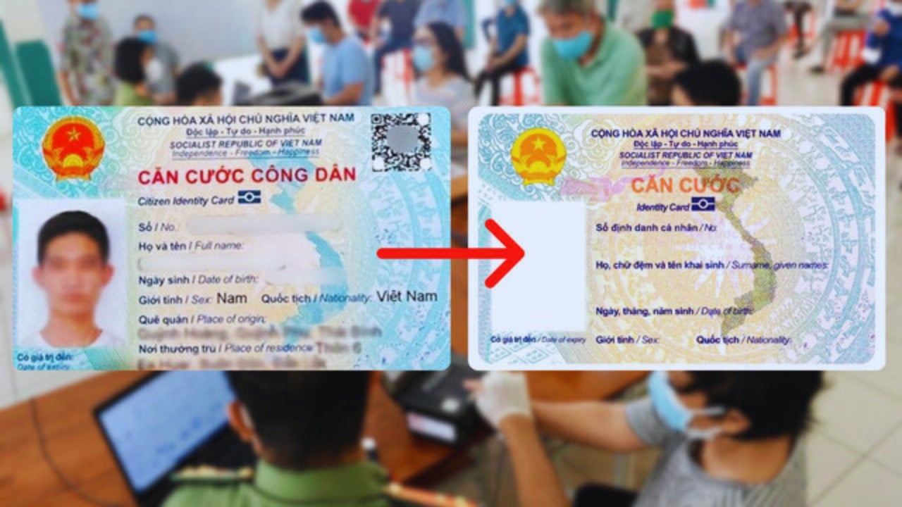 Từ nay đến trước ngày 1/1/2025: 7 trường hợp cần đi đổi CCCD/CMND nếu không muốn bị phạt tiền- Ảnh 3. Từ nay đến trước ngày 1/1/2025: 7 trường hợp cần đi đổi CCCD/CMND nếu không muốn bị phạt tiền- Ảnh 3.