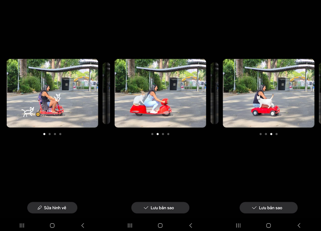Người d&ugrave;ng bất ngờ trước khả năng của AI tr&ecirc;n Galaxy S24 FE- Ảnh 3.