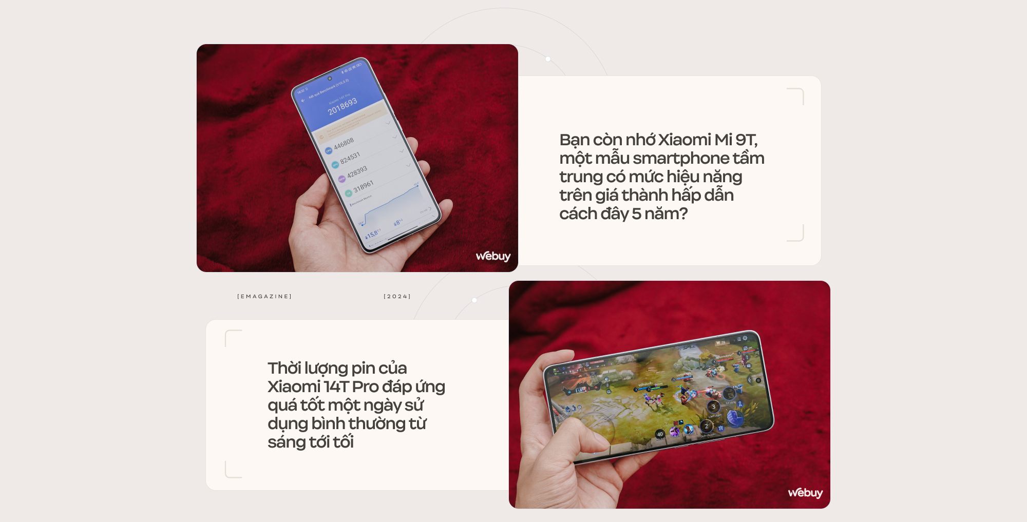 Đ&aacute;nh gi&aacute; Xiaomi 14T series: Xiaomi v&agrave; những "c&aacute;i lạ" mới, nhưng duy nhất điểm cốt l&otilde;i n&agrave;y vẫn chưa bao giờ phai nh&ograve;a- Ảnh 10.