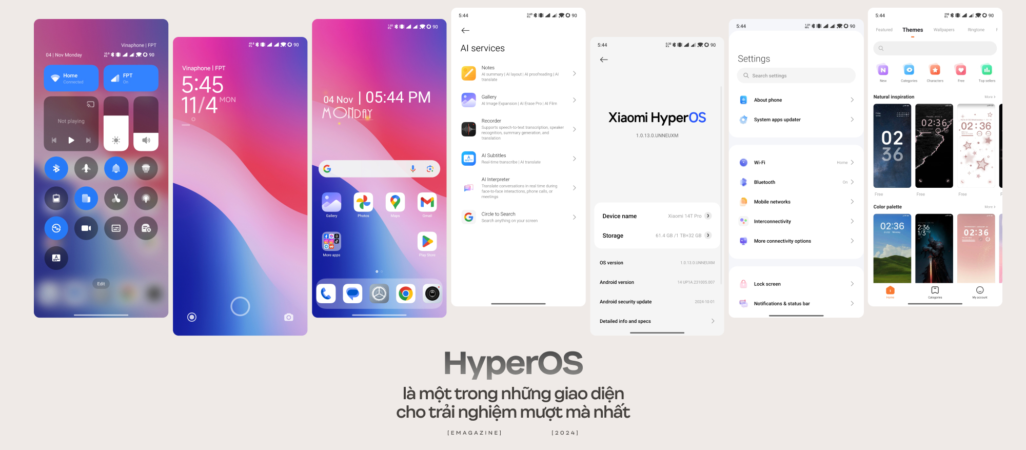 Đ&aacute;nh gi&aacute; Xiaomi 14T series: Xiaomi v&agrave; những "c&aacute;i lạ" mới, nhưng duy nhất điểm cốt l&otilde;i n&agrave;y vẫn chưa bao giờ phai nh&ograve;a- Ảnh 11.