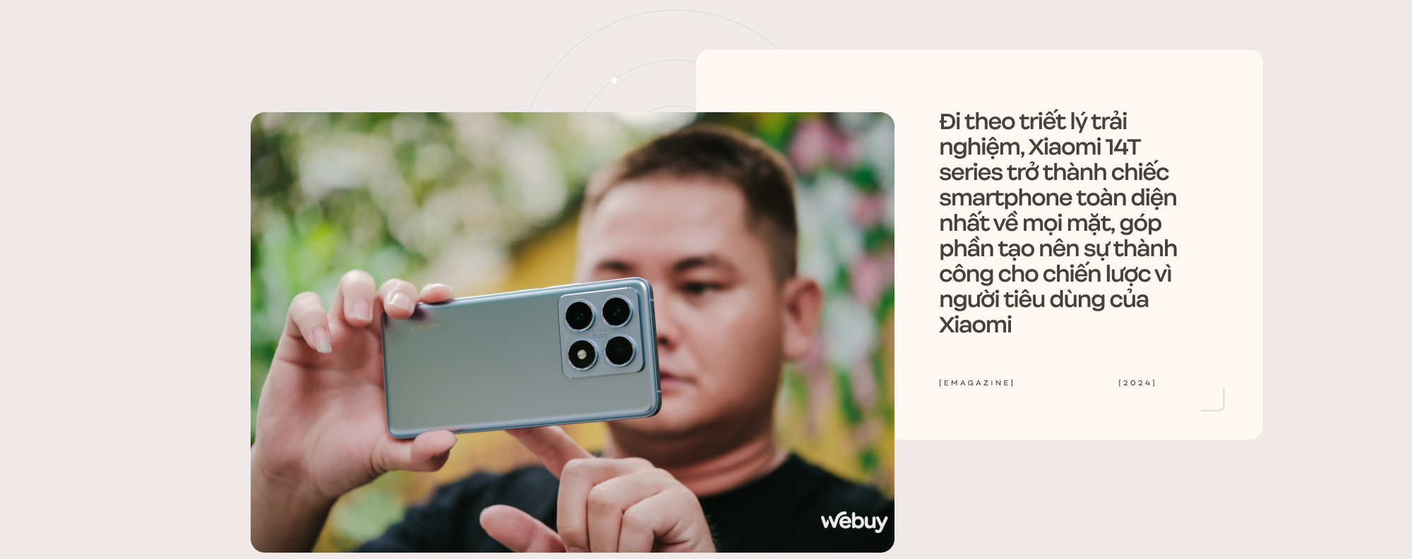 Đ&aacute;nh gi&aacute; Xiaomi 14T series: Xiaomi v&agrave; những "c&aacute;i lạ" mới, nhưng duy nhất điểm cốt l&otilde;i n&agrave;y vẫn chưa bao giờ phai nh&ograve;a- Ảnh 14.