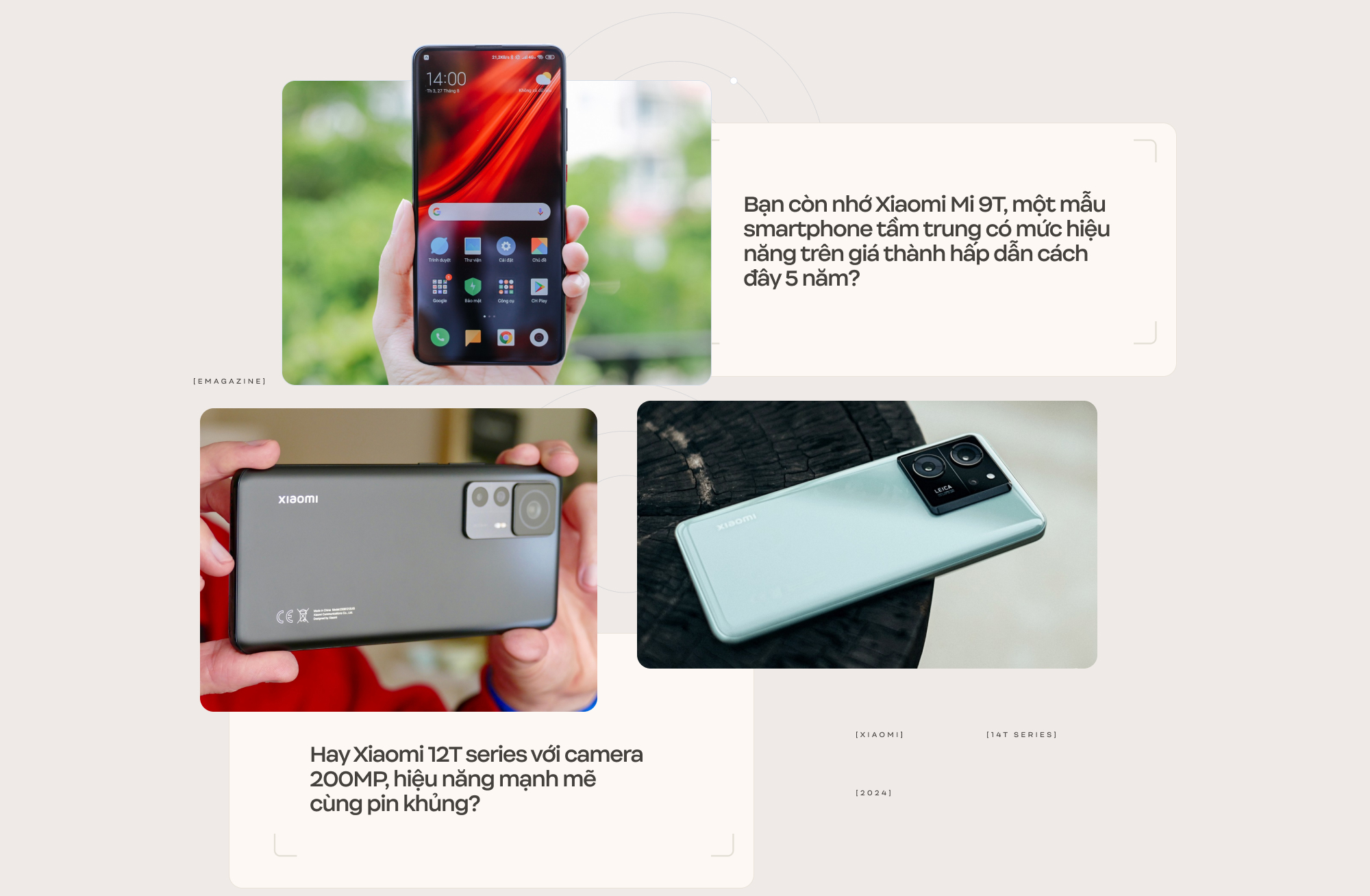 Đ&aacute;nh gi&aacute; Xiaomi 14T series: Xiaomi v&agrave; những "c&aacute;i lạ" mới, nhưng duy nhất điểm cốt l&otilde;i n&agrave;y vẫn chưa bao giờ phai nh&ograve;a- Ảnh 3.