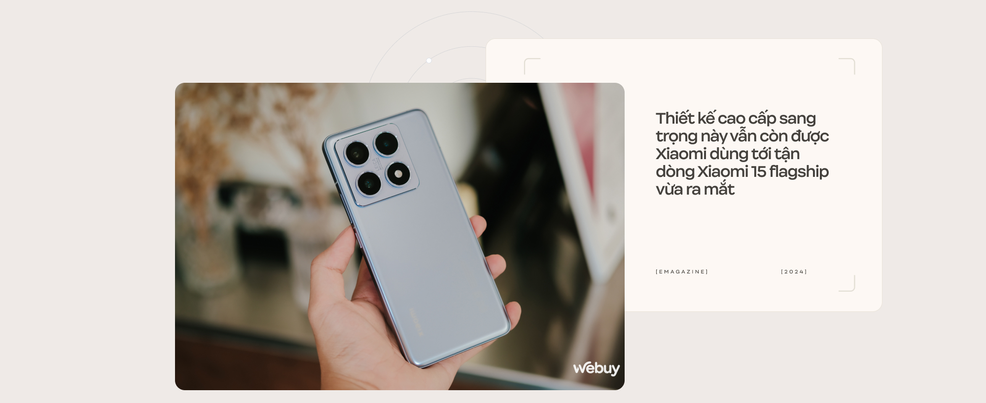 Đ&aacute;nh gi&aacute; Xiaomi 14T series: Xiaomi v&agrave; những "c&aacute;i lạ" mới, nhưng duy nhất điểm cốt l&otilde;i n&agrave;y vẫn chưa bao giờ phai nh&ograve;a- Ảnh 6.