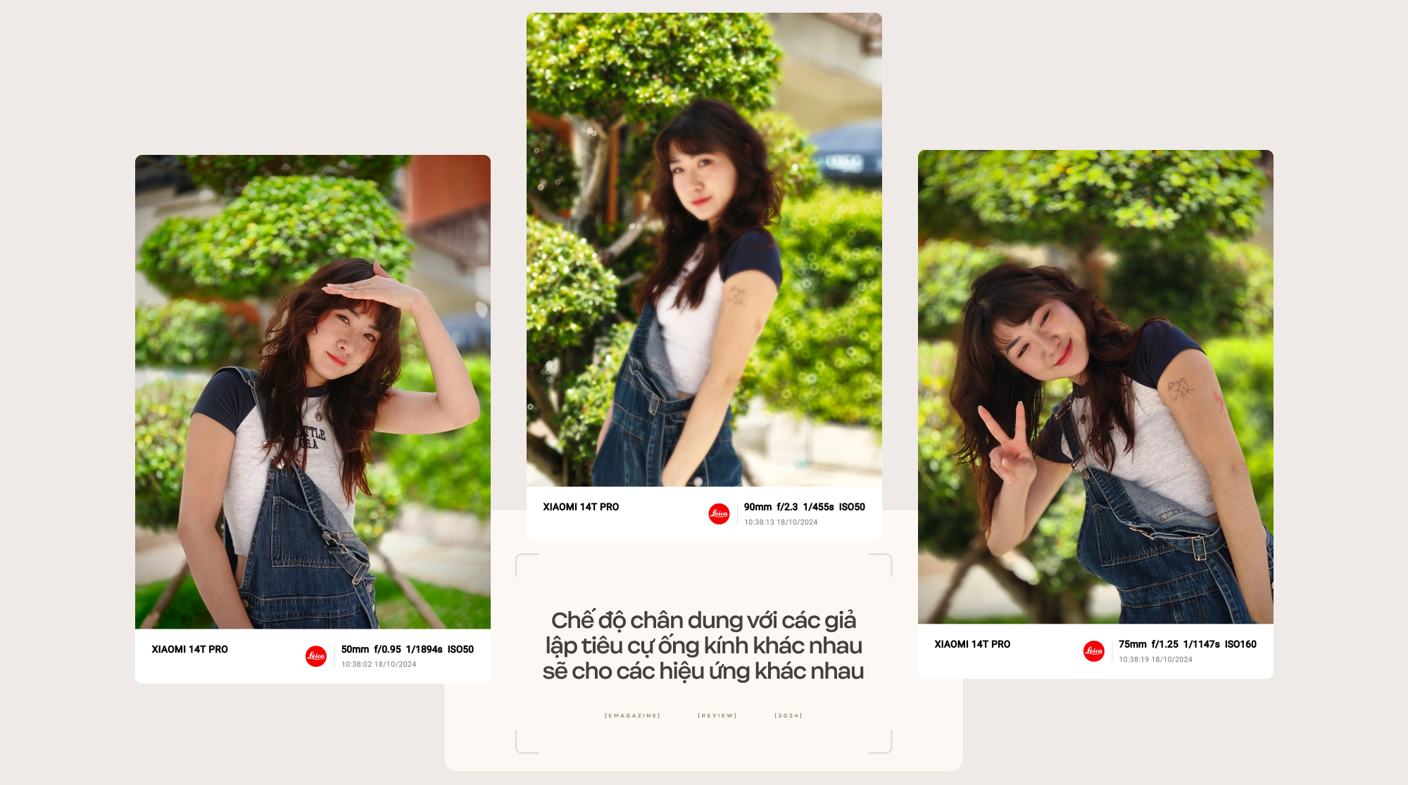 Đ&aacute;nh gi&aacute; Xiaomi 14T series: Xiaomi v&agrave; những "c&aacute;i lạ" mới, nhưng duy nhất điểm cốt l&otilde;i n&agrave;y vẫn chưa bao giờ phai nh&ograve;a- Ảnh 9.