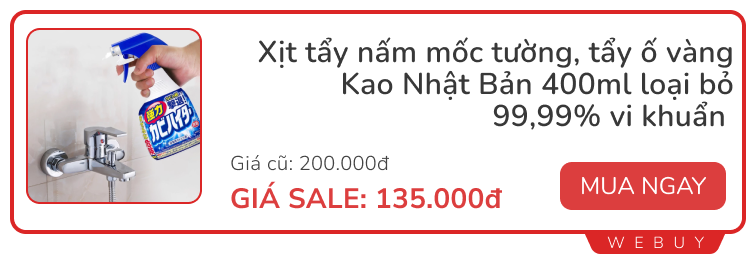 6 loại đồ tẩy rửa chỉ từ 25.000 đồng: Có loại tẩy được cả keo 502- Ảnh 4. 6 loại đồ tẩy rửa chỉ từ 25.000 đồng: Có loại tẩy được cả keo 502- Ảnh 4.