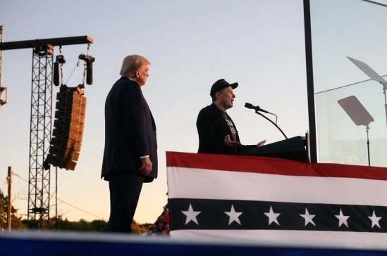 C&uacute; đặt cược vĩ đại v&agrave;o &ocirc;ng Donald Trump của Elon Musk: Đế chế kinh doanh ngh&igrave;n tỷ USD rộng đường tiến bước, ng&agrave;y thuộc địa sao Hỏa kh&ocirc;ng c&ograve;n xa- Ảnh 2.