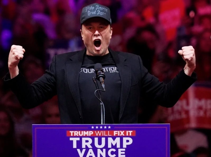 C&uacute; đặt cược vĩ đại v&agrave;o &ocirc;ng Donald Trump của Elon Musk: Đế chế kinh doanh ngh&igrave;n tỷ USD rộng đường tiến bước, ng&agrave;y thuộc địa sao Hỏa kh&ocirc;ng c&ograve;n xa- Ảnh 1.