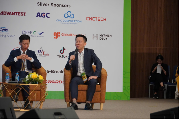 Doanh nghiệp chung tay nâng tầm vị thế Việt Nam trong chuỗi cung ứng bán dẫn toàn cầu- Ảnh 2. Doanh nghiệp chung tay nâng tầm vị thế Việt Nam trong chuỗi cung ứng bán dẫn toàn cầu- Ảnh 2.