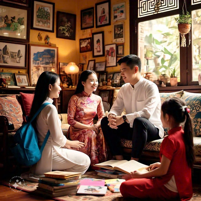 AI Meta tiếng Việt bất ngờ tích hợp vào ứng dụng Messenger- Ảnh 2. AI Meta tiếng Việt bất ngờ tích hợp vào ứng dụng Messenger- Ảnh 2.