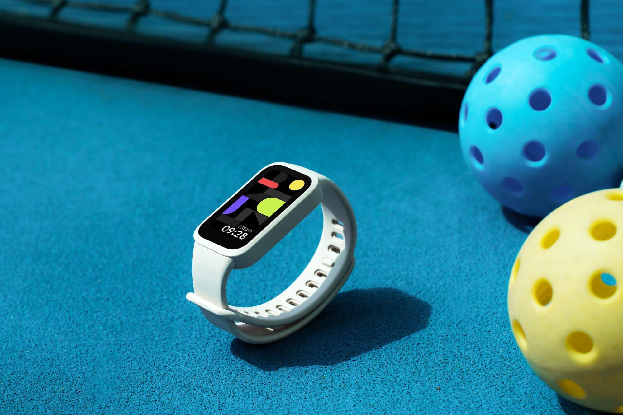 Xiaomi Smart Band 9 Pro và Smart Band 9 Active: phụ kiện chăm sóc sức khỏe toàn diện- Ảnh 2. Xiaomi Smart Band 9 Pro và Smart Band 9 Active: phụ kiện chăm sóc sức khỏe toàn diện- Ảnh 2.