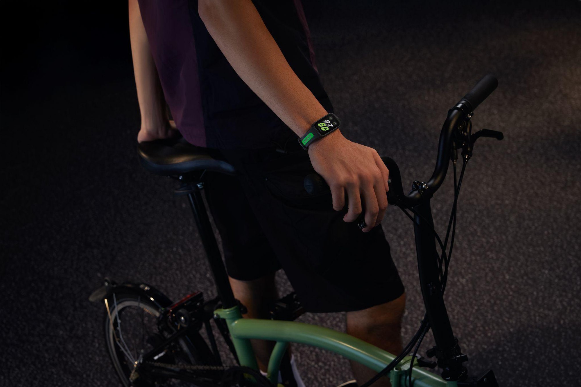 Xiaomi Smart Band 9 Pro và Smart Band 9 Active: phụ kiện chăm sóc sức khỏe toàn diện- Ảnh 5. Xiaomi Smart Band 9 Pro và Smart Band 9 Active: phụ kiện chăm sóc sức khỏe toàn diện- Ảnh 5.