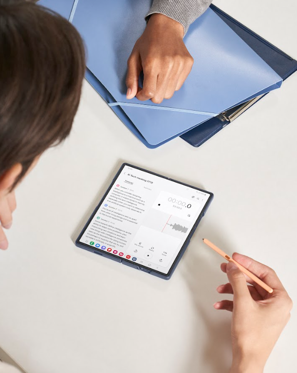 Galaxy AI: M&oacute;n qu&agrave; c&ocirc;ng nghệ hiện đại nhưng vẹn nguy&ecirc;n những th&agrave;nh &yacute; truyền thống- Ảnh 2.