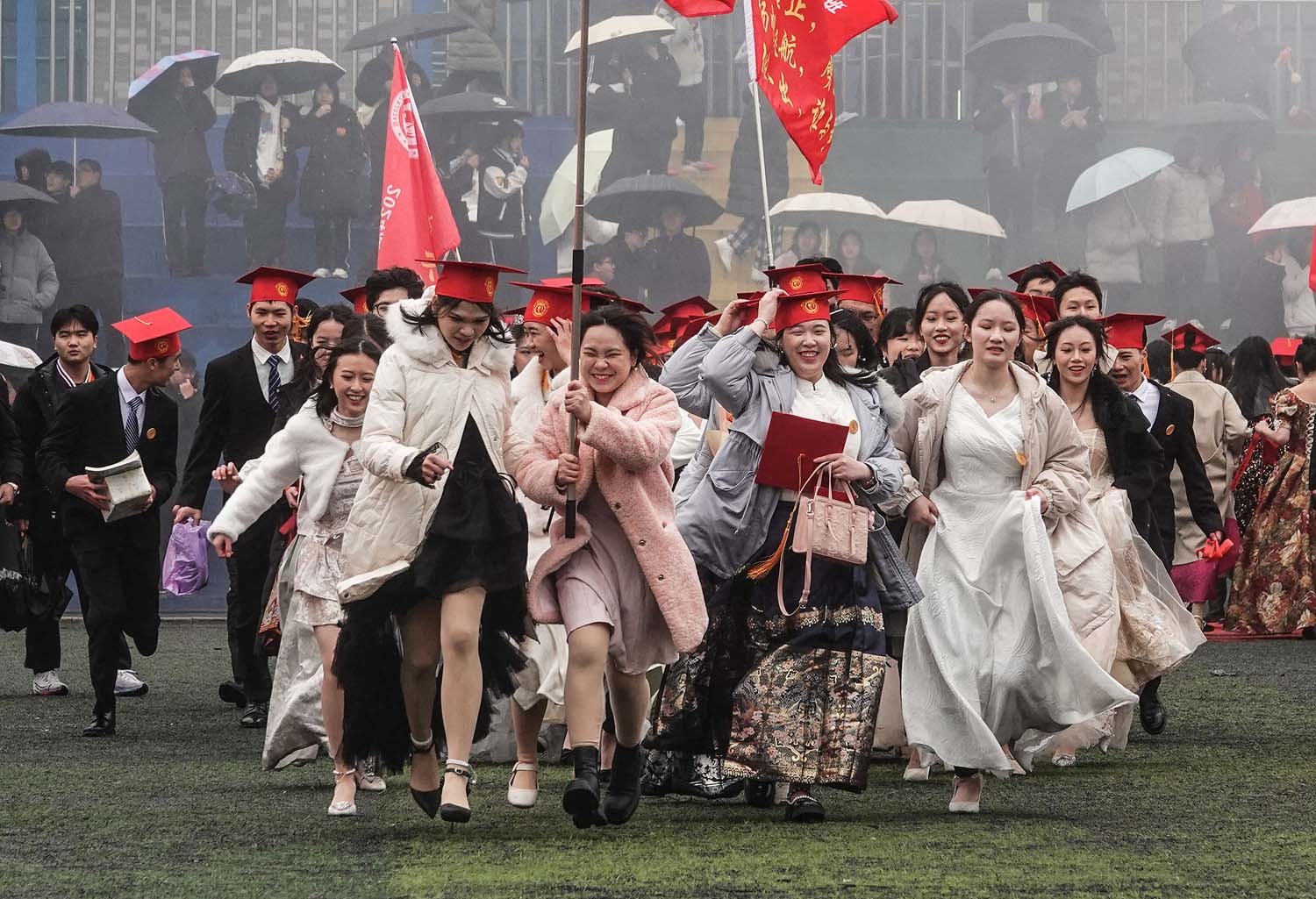 Trung Quốc năm 2024 qua ảnh: C&ocirc;ng nghệ b&ugrave;ng nổ trong mọi lĩnh vực, đưa đất nước chạm đến những &lsquo;v&ugrave;ng đất mới&rsquo; &iacute;t ai s&aacute;nh kịp- Ảnh 15.