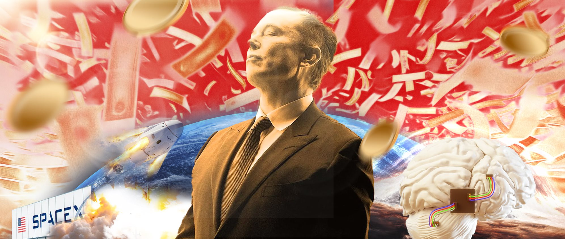 Thế giới năm 2024 nợ Elon Musk một lời xin lỗi: &Ocirc;ng ho&agrave;ng của những &lsquo;c&aacute;i nhất&rsquo;, gi&agrave;u nhất h&agrave;nh tinh, quyền lực nhất thế giới, người mở đường Sao Hỏa, kẻ ti&ecirc;n phong cấy chip n&atilde;o người- Ảnh 1.