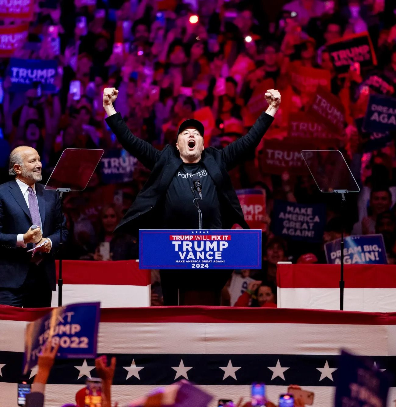 Thế giới năm 2024 nợ Elon Musk một lời xin lỗi: &Ocirc;ng ho&agrave;ng của những &lsquo;c&aacute;i nhất&rsquo;, gi&agrave;u nhất h&agrave;nh tinh, quyền lực nhất thế giới, người mở đường Sao Hỏa, kẻ ti&ecirc;n phong cấy chip n&atilde;o người- Ảnh 5.