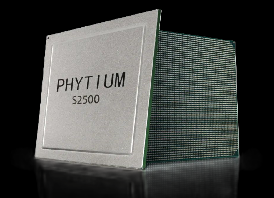 Bị cấm d&ugrave;ng chip Intel v&agrave; AMD, một c&ocirc;ng ty Trung Quốc tận dụng cơ hội, b&aacute;n hơn 10 triệu CPU nội địa- Ảnh 1.