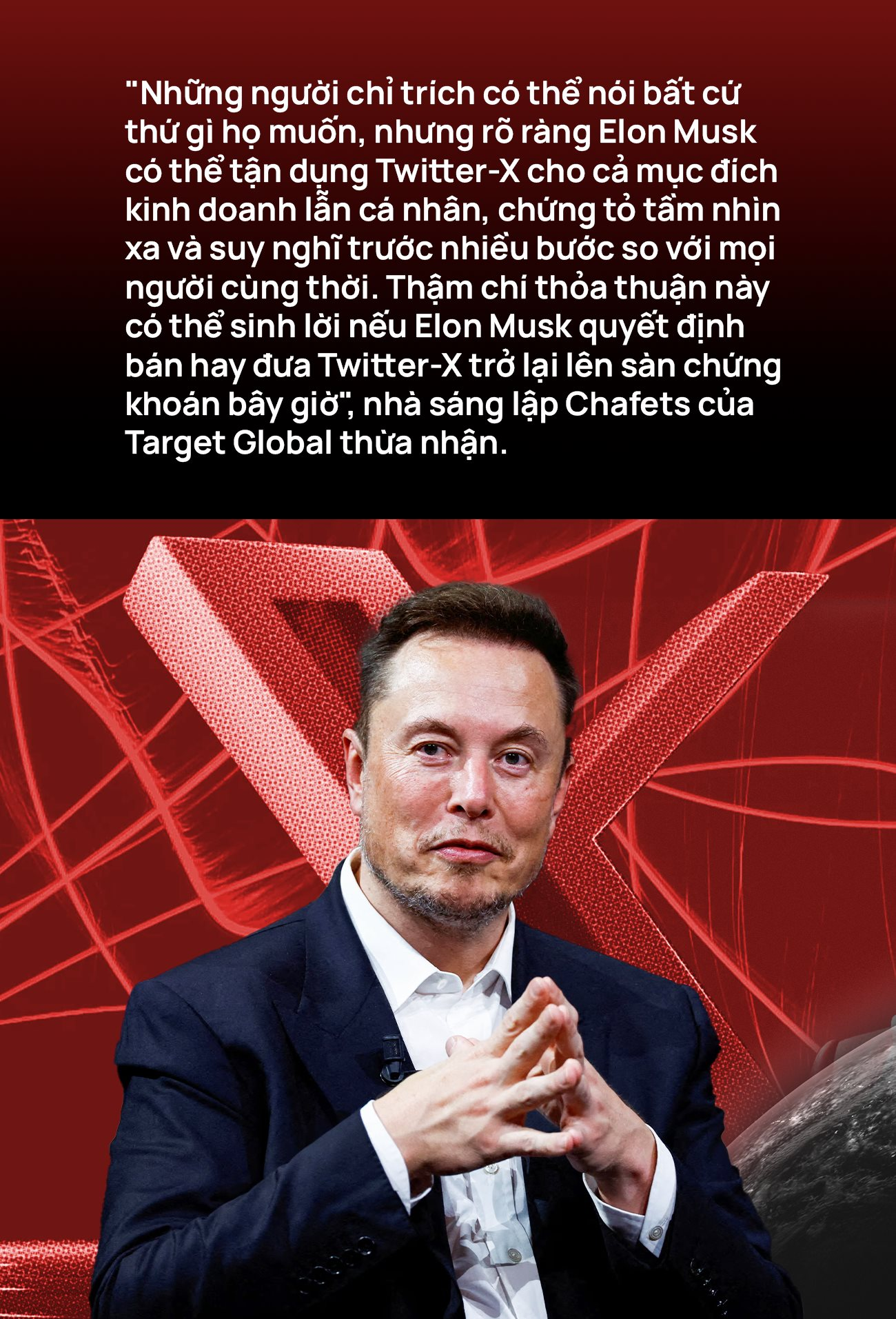 Thế giới năm 2024 nợ Elon Musk một lời xin lỗi: &Ocirc;ng ho&agrave;ng của những &lsquo;c&aacute;i nhất&rsquo;, gi&agrave;u nhất h&agrave;nh tinh, quyền lực nhất thế giới, người mở đường Sao Hỏa, kẻ ti&ecirc;n phong cấy chip n&atilde;o người- Ảnh 11.